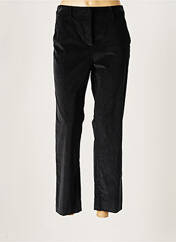 Pantalon 7/8 noir WEEKEND MAXMARA pour femme seconde vue