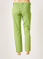 Pantalon 7/8 vert MONCLER pour femme seconde vue