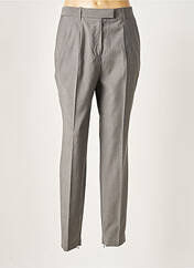 Pantalon chino gris BARBARA BUI pour femme seconde vue