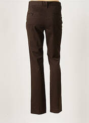 Pantalon chino marron CLOSED pour femme seconde vue