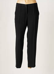 Pantalon chino noir TEENFLO pour femme seconde vue