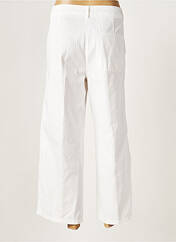 Pantalon droit blanc CLOSED pour femme seconde vue