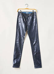 Pantalon slim bleu ICEBERG pour femme seconde vue