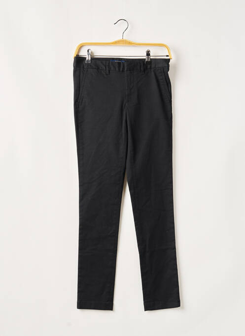 Pantalon chino taille normale taille normale noir RALPH LAUREN femme