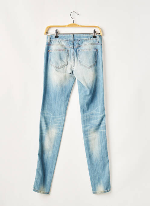 Jeans coupe slim bleu CLOSED pour femme