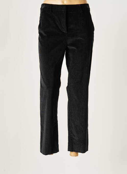 Pantalon 7/8 noir WEEKEND MAXMARA pour femme