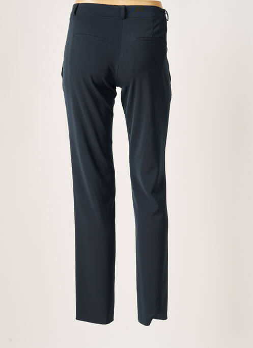 Pantalon chino bleu TEENFLO pour femme