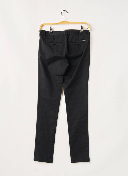 Pantalon chino noir RALPH LAUREN femme