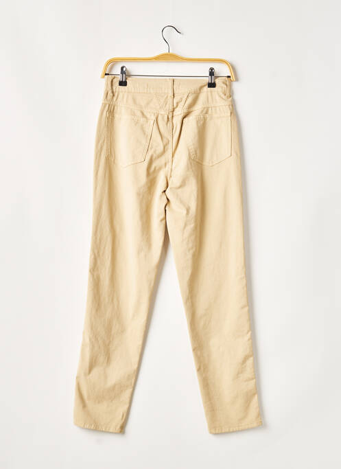 Pantalon droit beige CLOSED pour femme