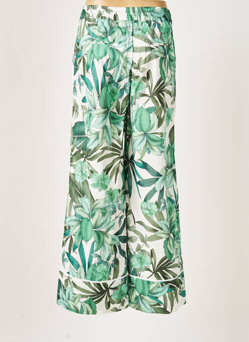 Pantalon large vert PAUL & JOE SISTER pour femme