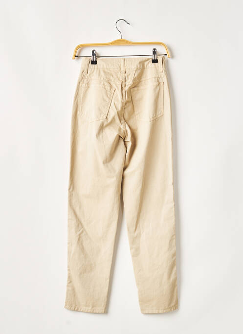 Pantalon slim beige CLOSED pour femme