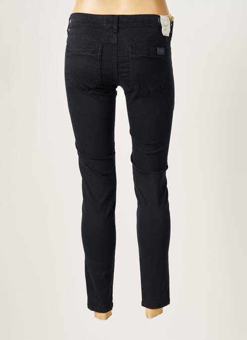 Pantalon slim bleu FIVE femme