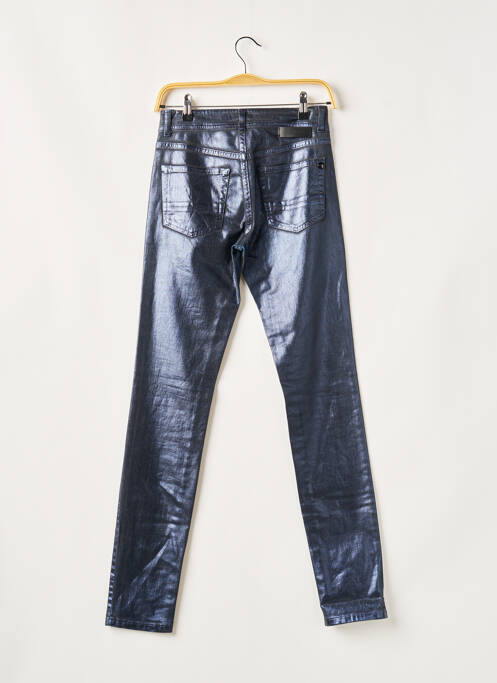 Pantalon slim bleu ICEBERG pour femme