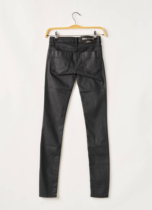 Pantalon slim noir BLACK ORCHID pour femme