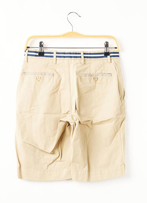 Bermuda beige HACKETT pour homme