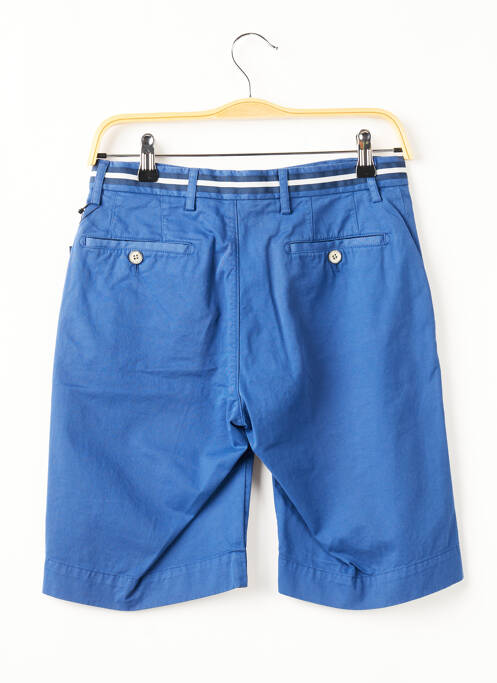 Bermuda bleu HACKETT pour homme