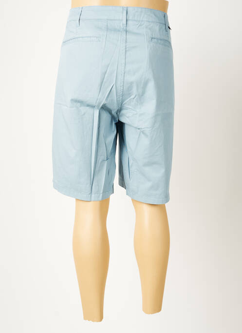 Bermuda bleu SERGE BLANCO homme