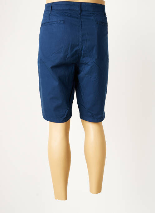 Bermuda bleu SERGE BLANCO pour homme