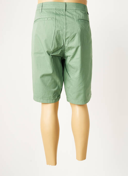 Bermuda vert SERGE BLANCO pour homme