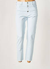 Pantalon 7/8 bleu ACQUAVERDE pour femme seconde vue