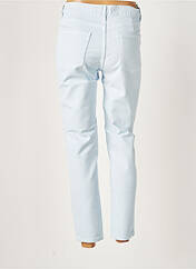 Pantalon 7/8 bleu ACQUAVERDE pour femme seconde vue