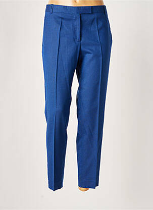 Pantalon 7/8 bleu PAUL SMITH BLACK LABEL pour femme