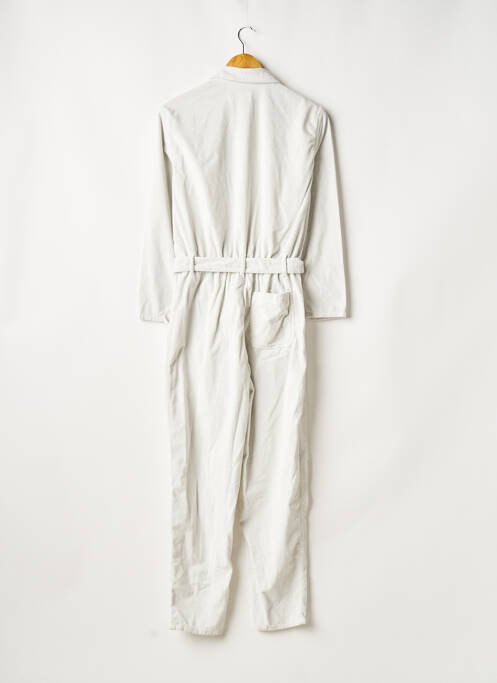 Combi-pantalon gris ACQUAVERDE pour femme