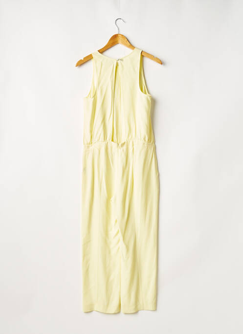 Combi-pantalon jaune PATRIZIA PEPE FIRENZE pour femme