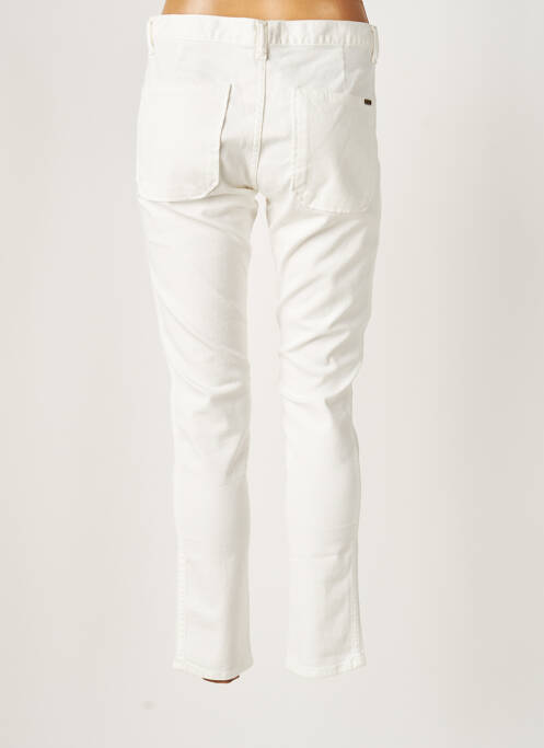 Pantalon 7/8 beige ACQUAVERDE pour femme