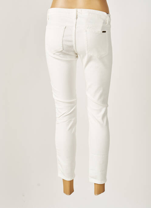 Pantalon 7/8 beige ACQUAVERDE pour femme