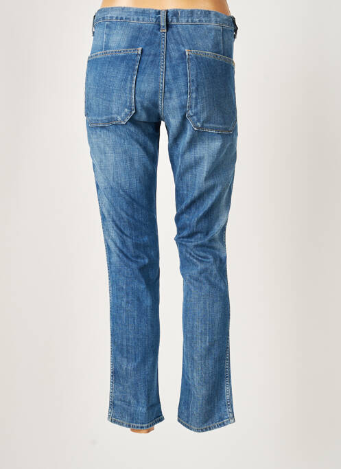 Pantalon 7/8 bleu ACQUAVERDE pour femme