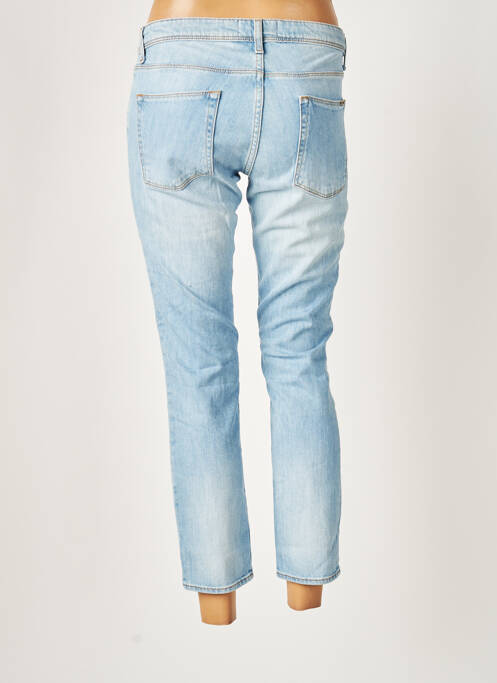 Pantalon 7/8 bleu ACQUAVERDE pour femme