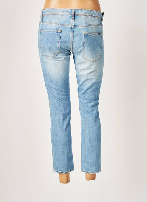 Pantalon 7/8 bleu ACQUAVERDE pour femme