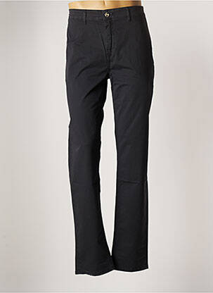Pantalon chino stretch taille normale gris SERGE BLANCO homme