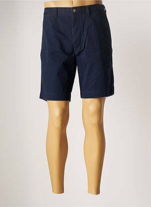 Bermuda stretch taille normale bleu RALPH LAUREN homme