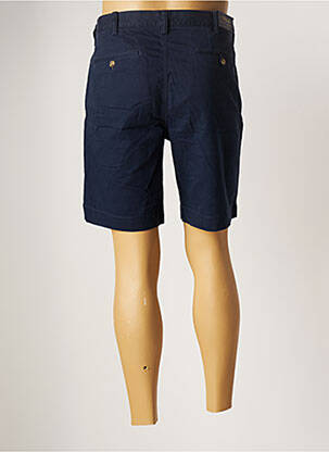 Bermuda stretch taille normale bleu RALPH LAUREN homme