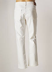 Jeans coupe slim blanc HACKETT pour homme seconde vue