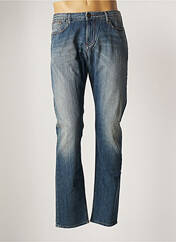 Jeans coupe slim bleu ARMANI pour homme seconde vue