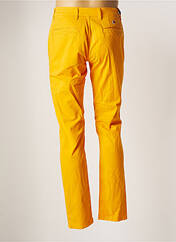 Pantalon chino jaune SERGE BLANCO pour femme seconde vue