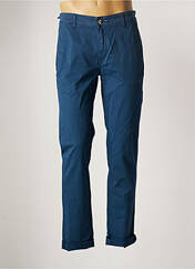 Pantalon chino bleu SERGE BLANCO pour homme seconde vue