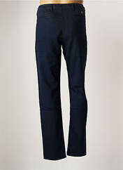 Pantalon chino bleu SERGE BLANCO pour homme seconde vue