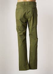 Pantalon chino vert SERGE BLANCO pour homme seconde vue