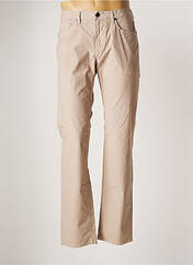 Pantalon droit rose CERRUTI 1881 pour homme seconde vue