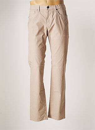 Pantalon droit rose CERRUTI 1881 pour homme