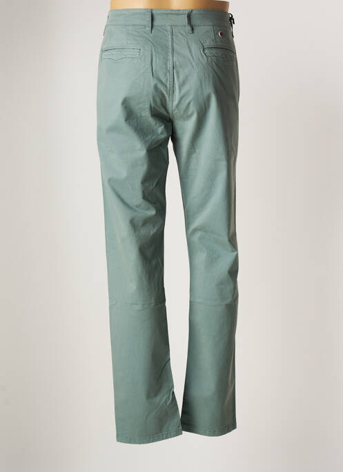 Pantalon chino vert SERGE BLANCO femme