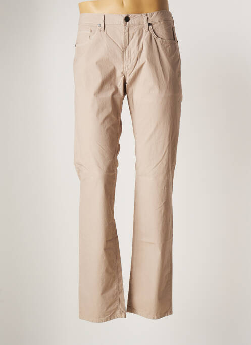 Pantalon droit rose CERRUTI 1881 pour homme