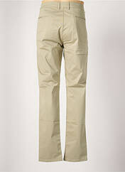 Pantalon chino beige BLUE LEMON pour homme seconde vue