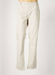 Pantalon chino beige BLUE LEMON pour homme seconde vue