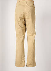 Pantalon chino beige SERGE BLANCO pour homme seconde vue