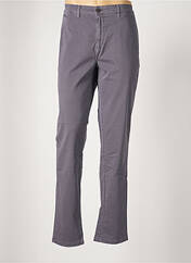 Pantalon chino gris SERGE BLANCO pour homme seconde vue
